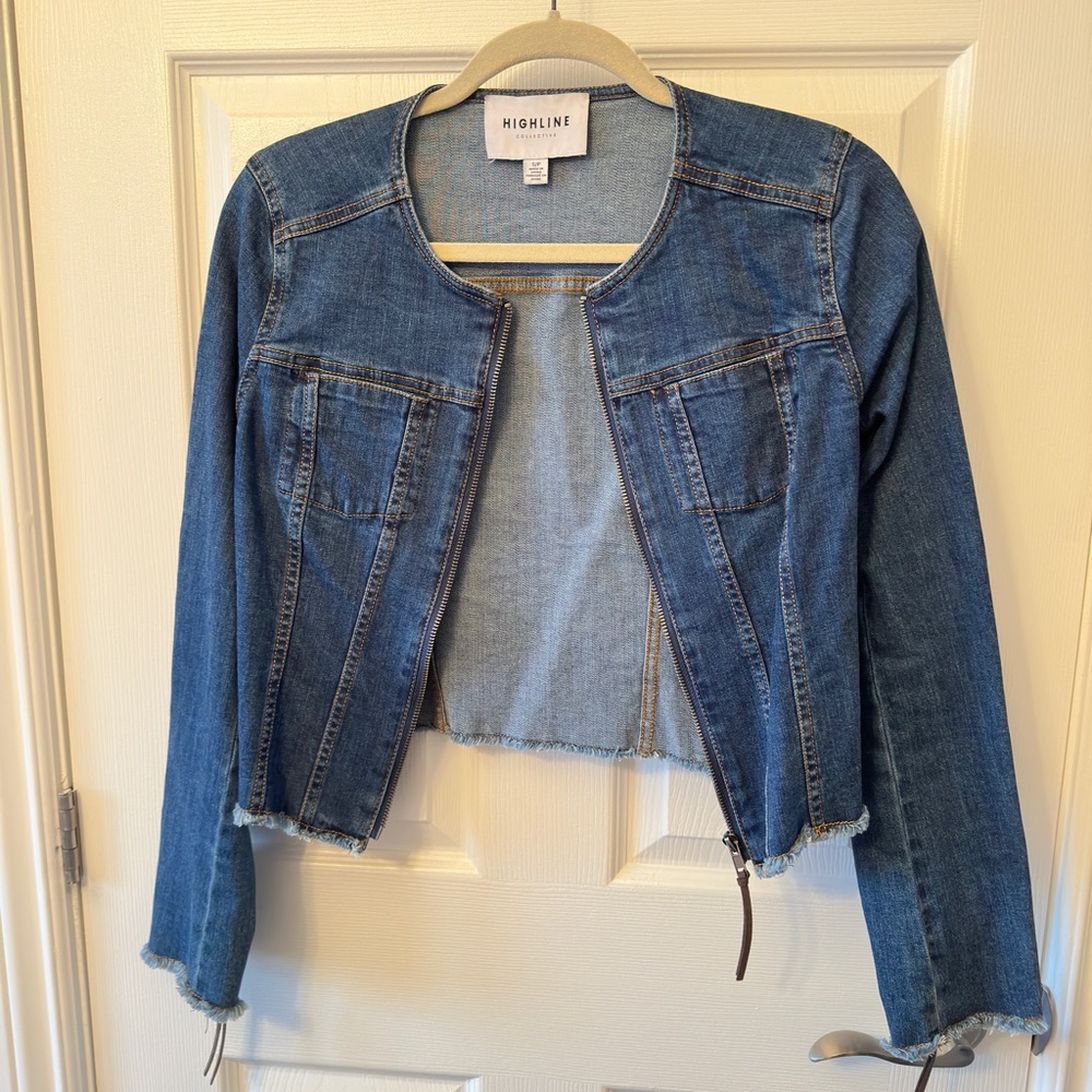 Jean Jacket
